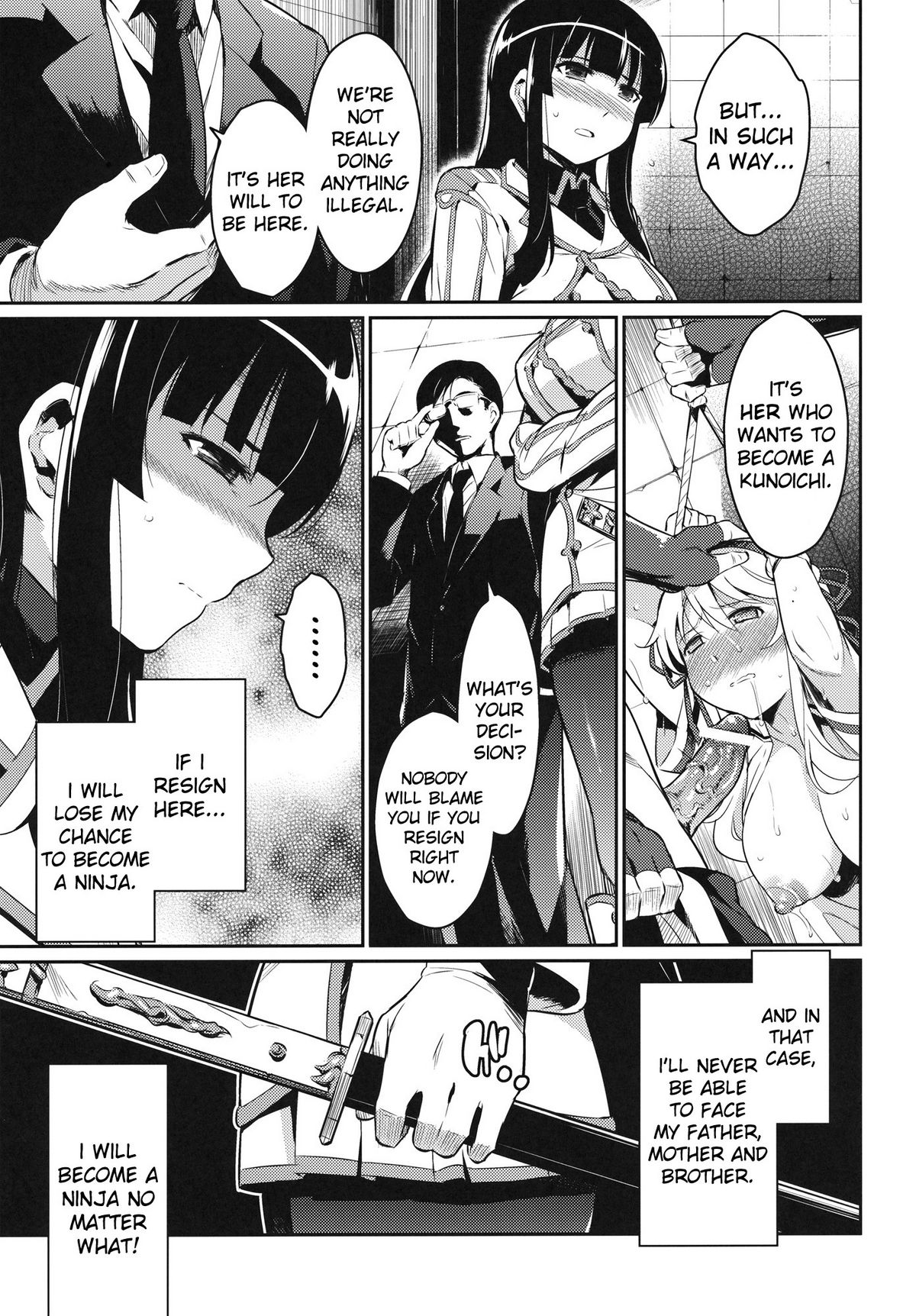 Shinobi's Gate page 6