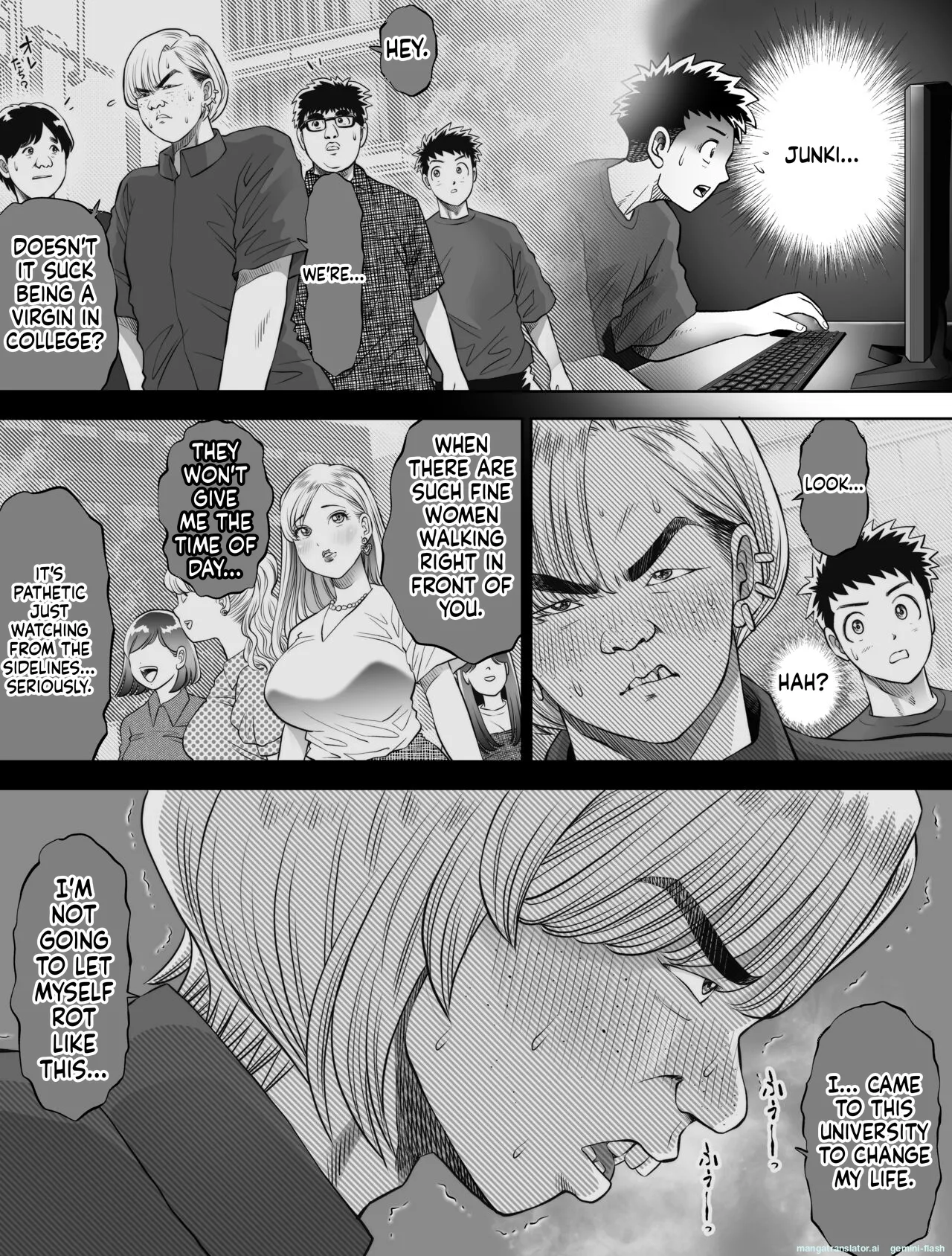 Shinrai suru Tsuyo Tsuyo Kanojo ga Nikubenki ni Sareteita page 29