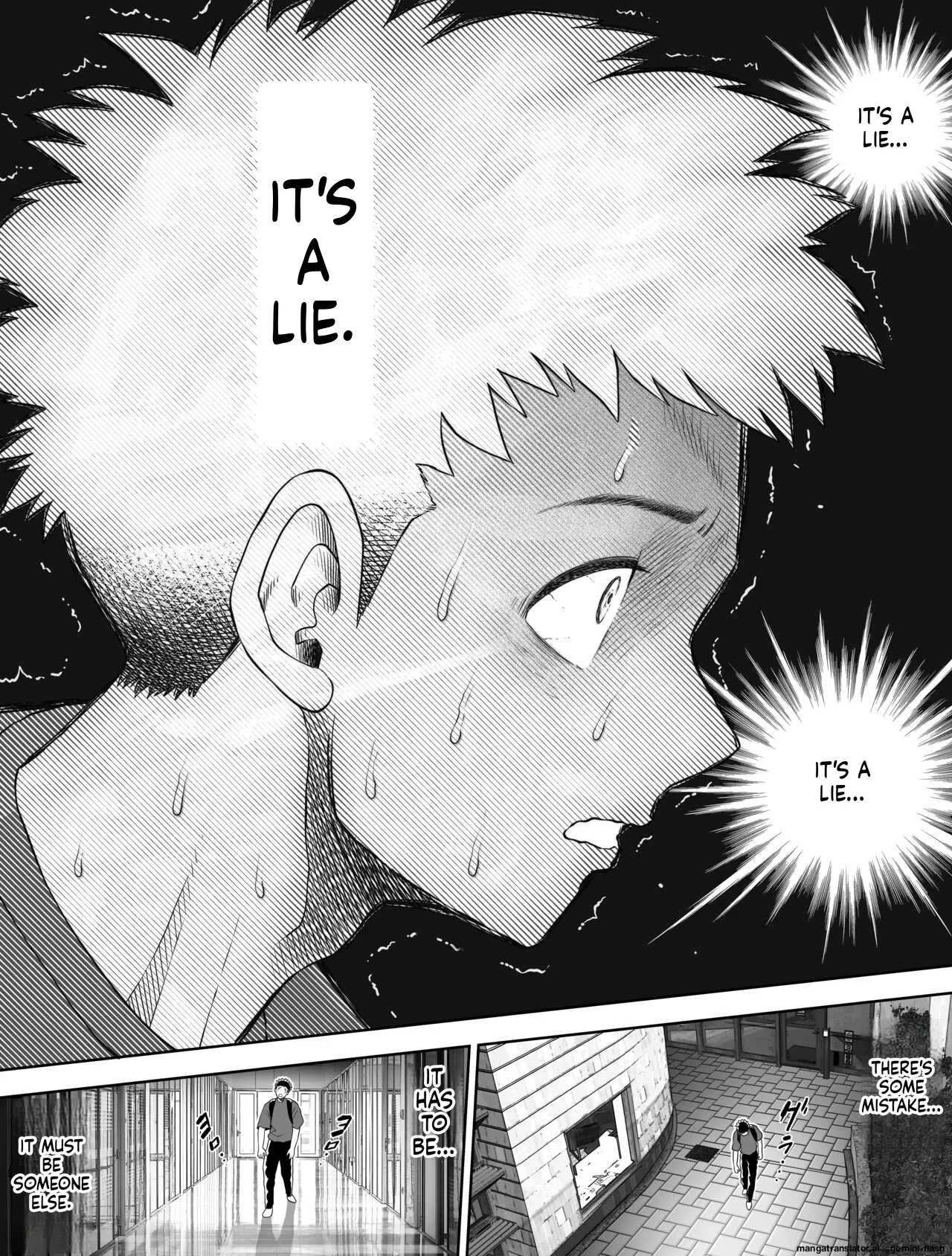 Shinrai suru Tsuyo Tsuyo Kanojo ga Nikubenki ni Sareteita page 36
