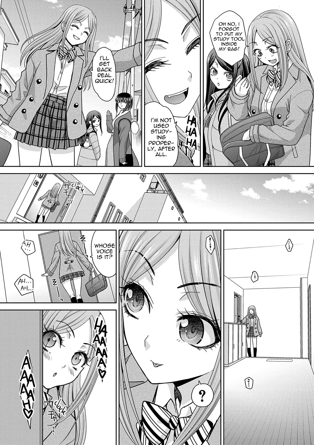 Shinseki Midara My Home Harem page 32