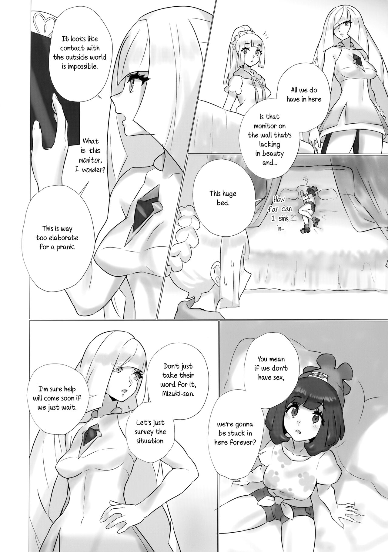 ShinyMoon x WhiteLily 3 page 3