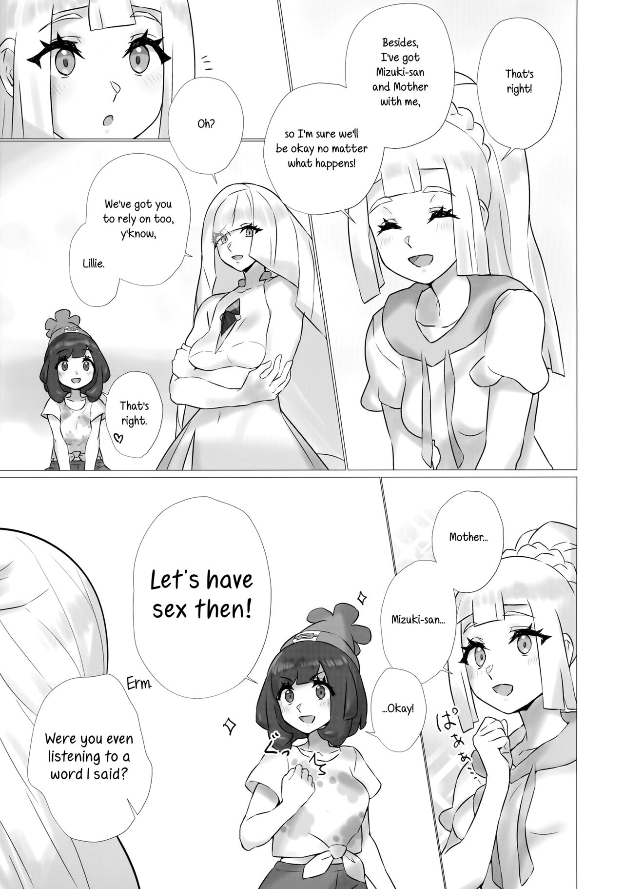ShinyMoon x WhiteLily 3 page 4