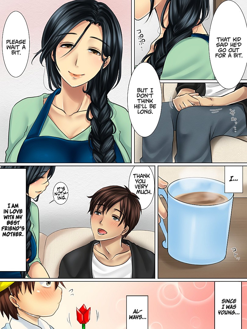 Shinyuu no Hahaoya wa Ore no Koibito page 2