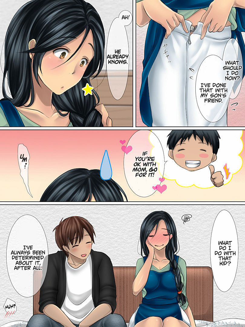 Shinyuu no Hahaoya wa Ore no Koibito page 26