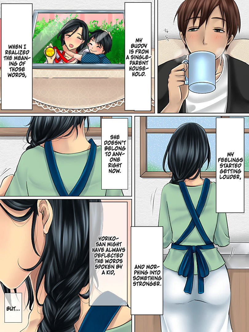 Shinyuu no Hahaoya wa Ore no Koibito page 4