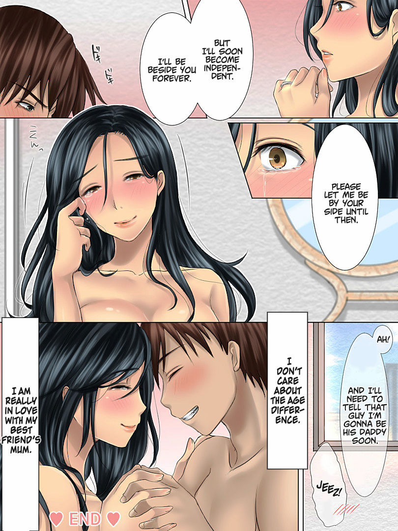Shinyuu no Hahaoya wa Ore no Koibito page 42