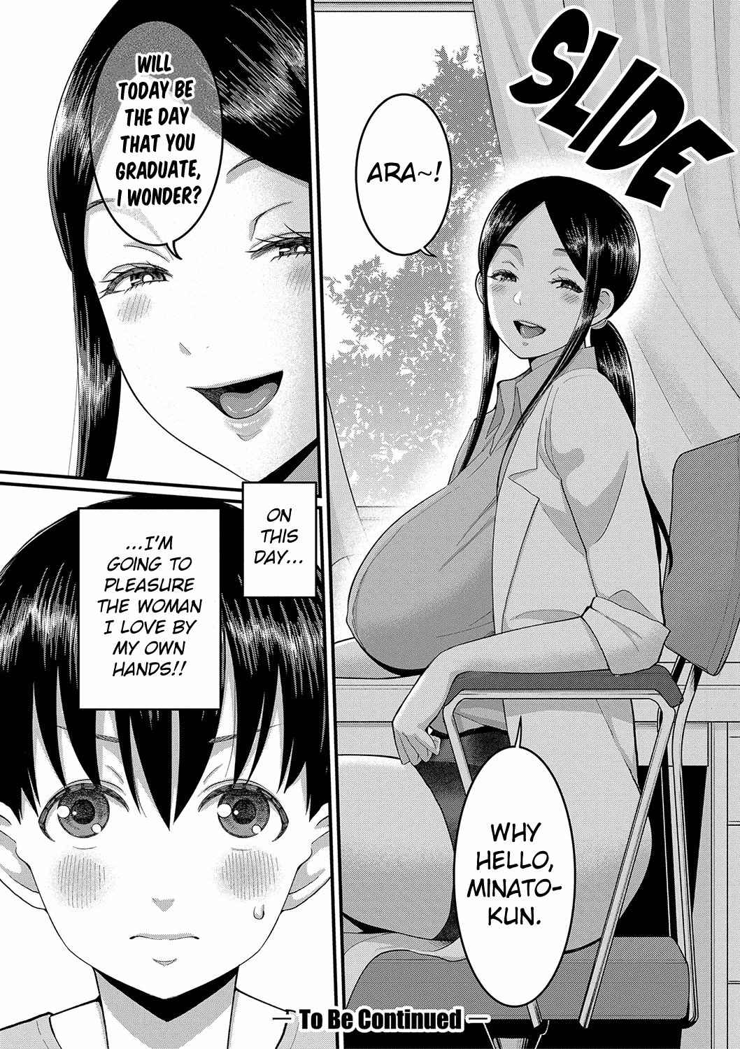 Shiori-Sensei, The Nurturing Nurse Collection page 144
