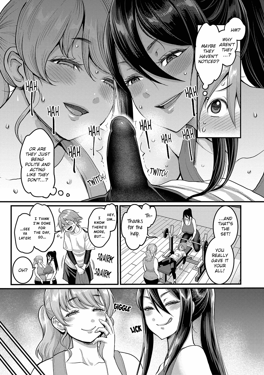 Shiori-Sensei, The Nurturing Nurse Collection page 181