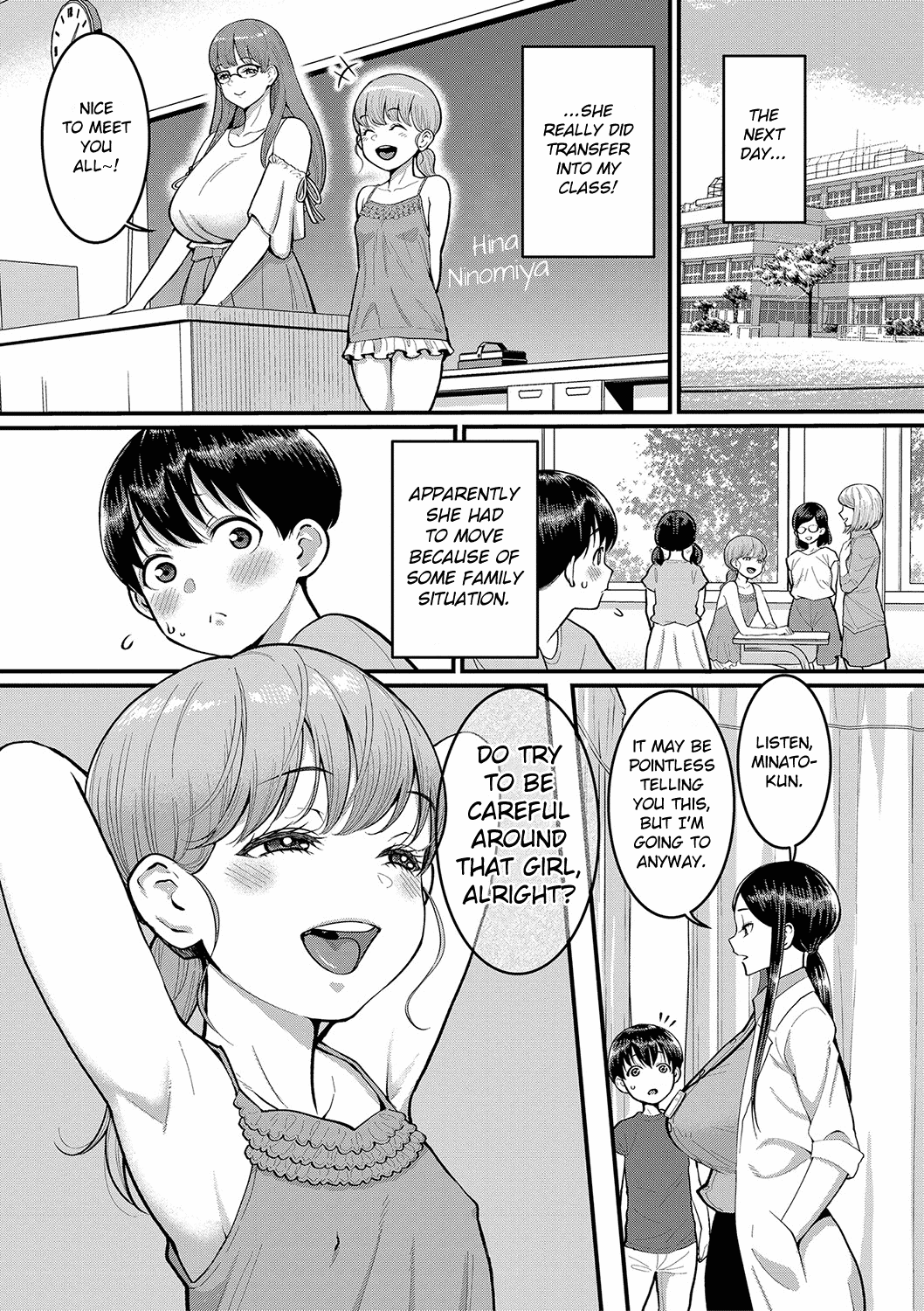 Shiori-Sensei, The Nurturing Nurse Collection page 79
