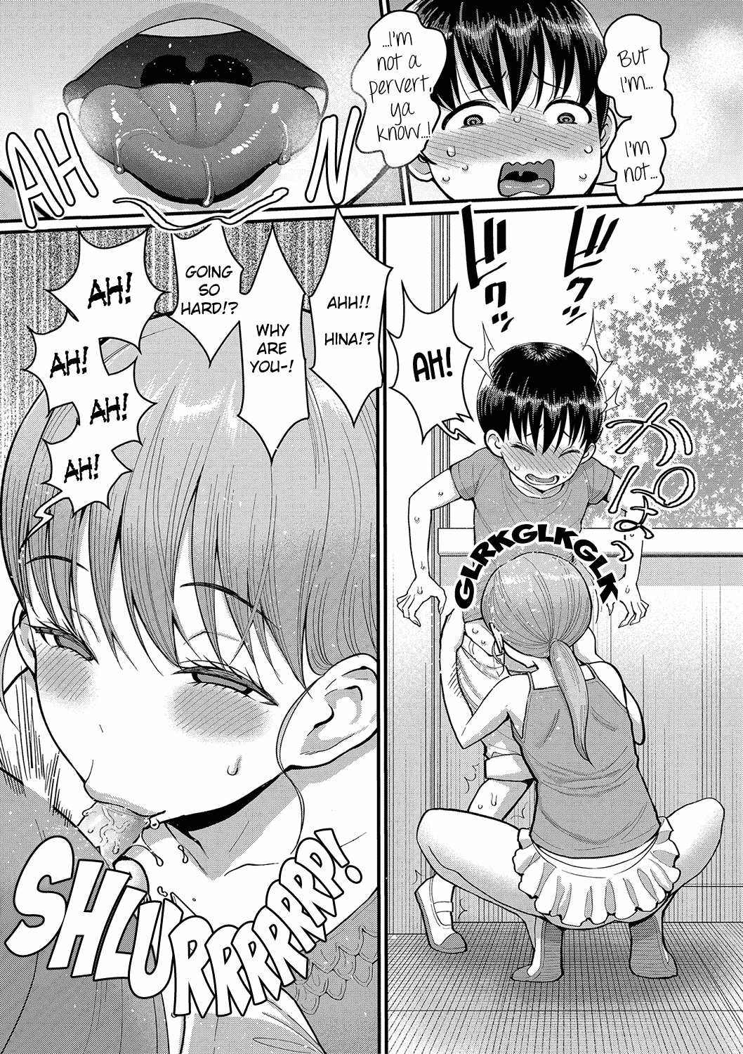 Shiori-Sensei, The Nurturing Nurse Collection page 85