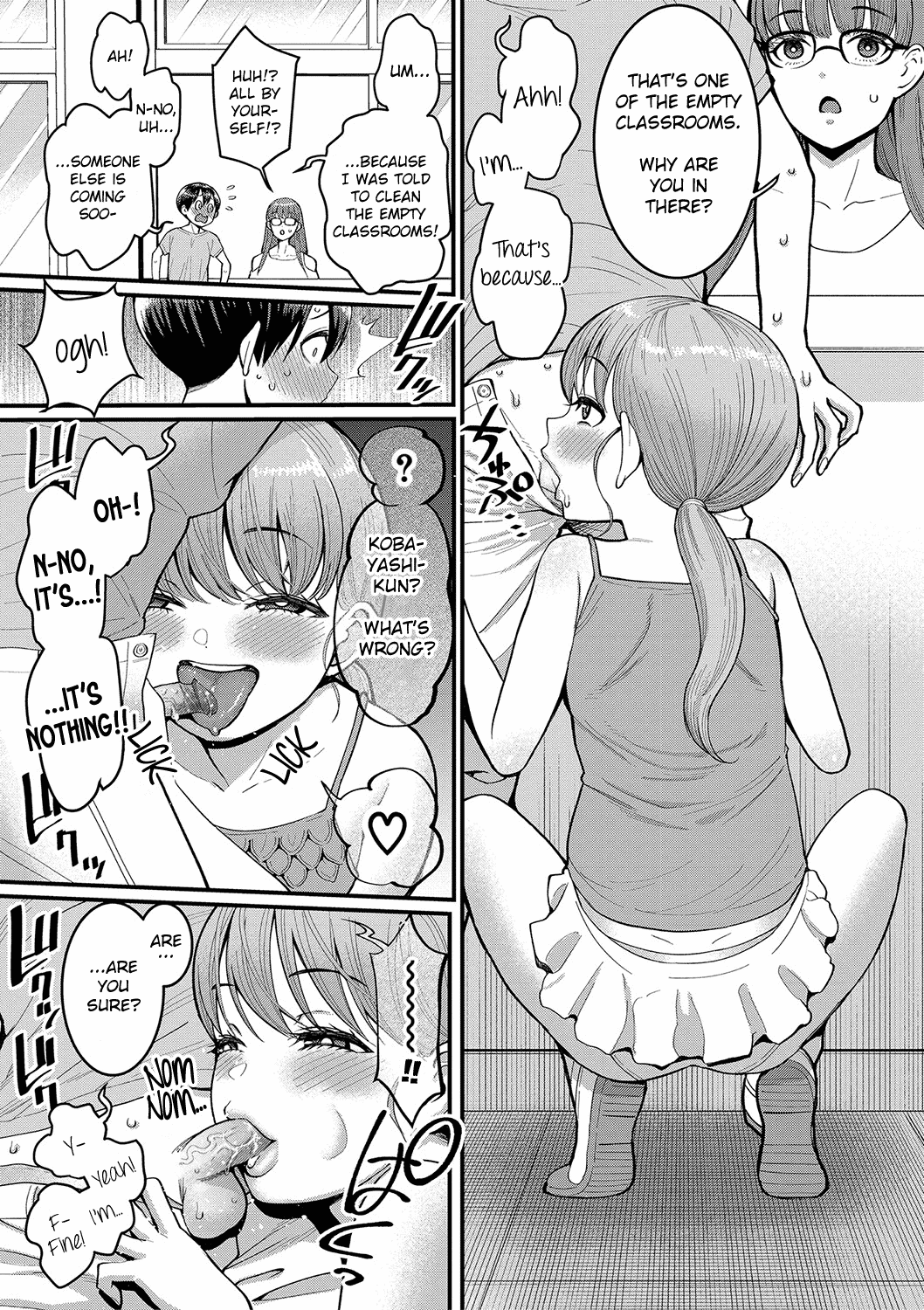 Shiori-Sensei, The Nurturing Nurse Collection page 87
