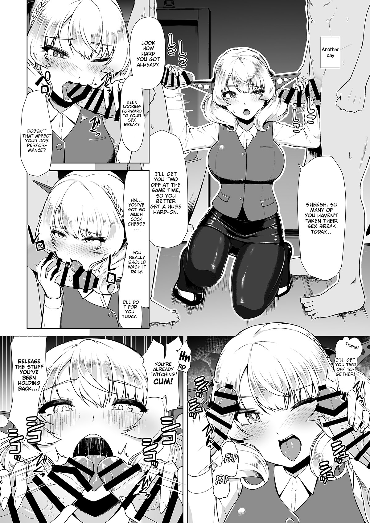Ship Girl Business - Colorado Edition page 15