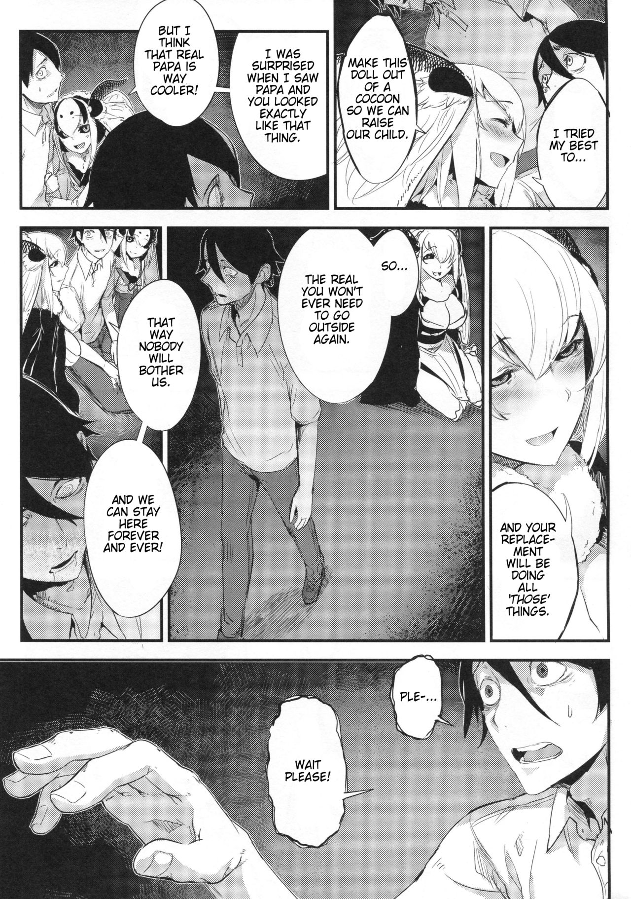 Shiragasane -Tsuzure- page 36