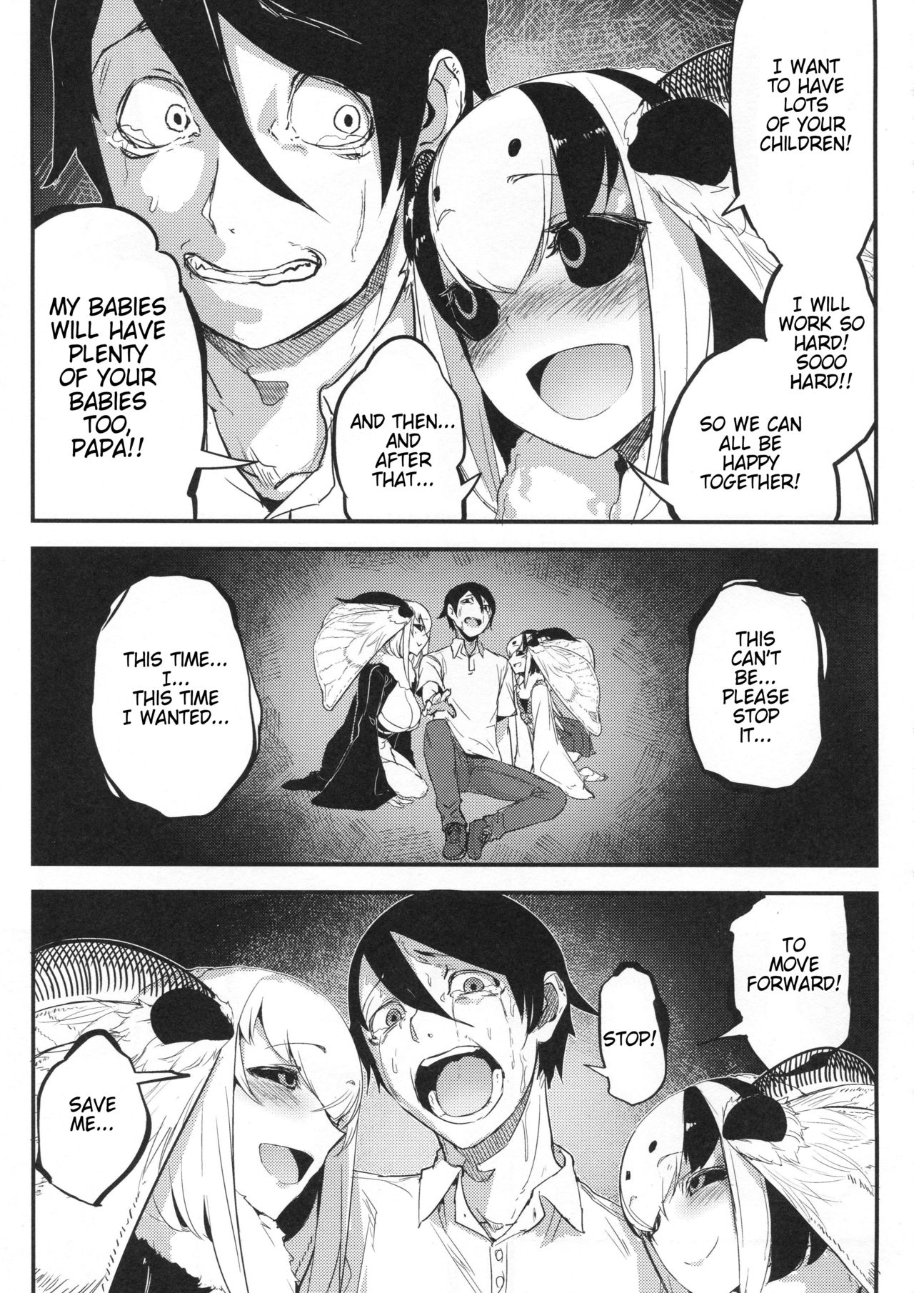 Shiragasane -Tsuzure- page 38