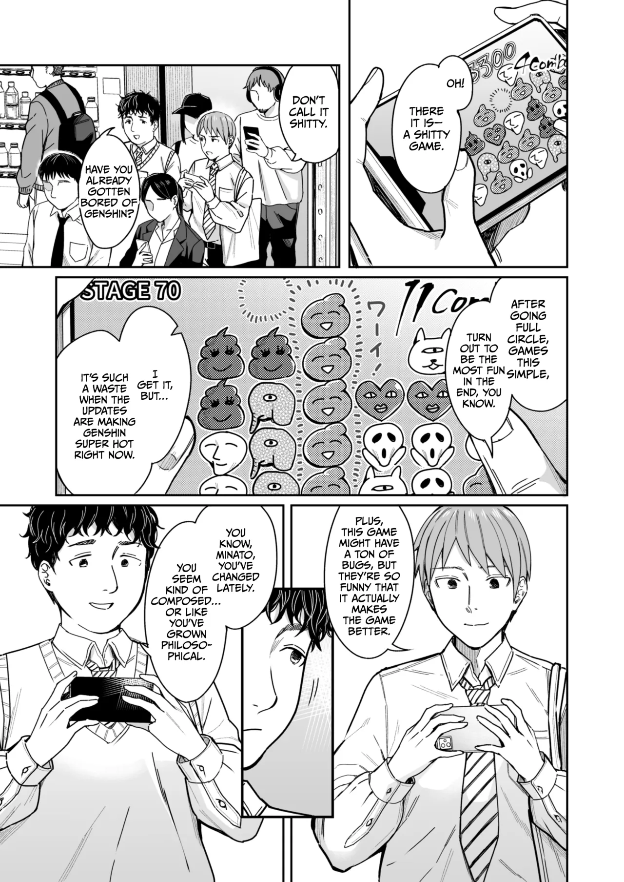 Shiranai Josei kara Gazou Kyouyuu de Eroi Jidori ga Okuraretekita Hanashi page 32