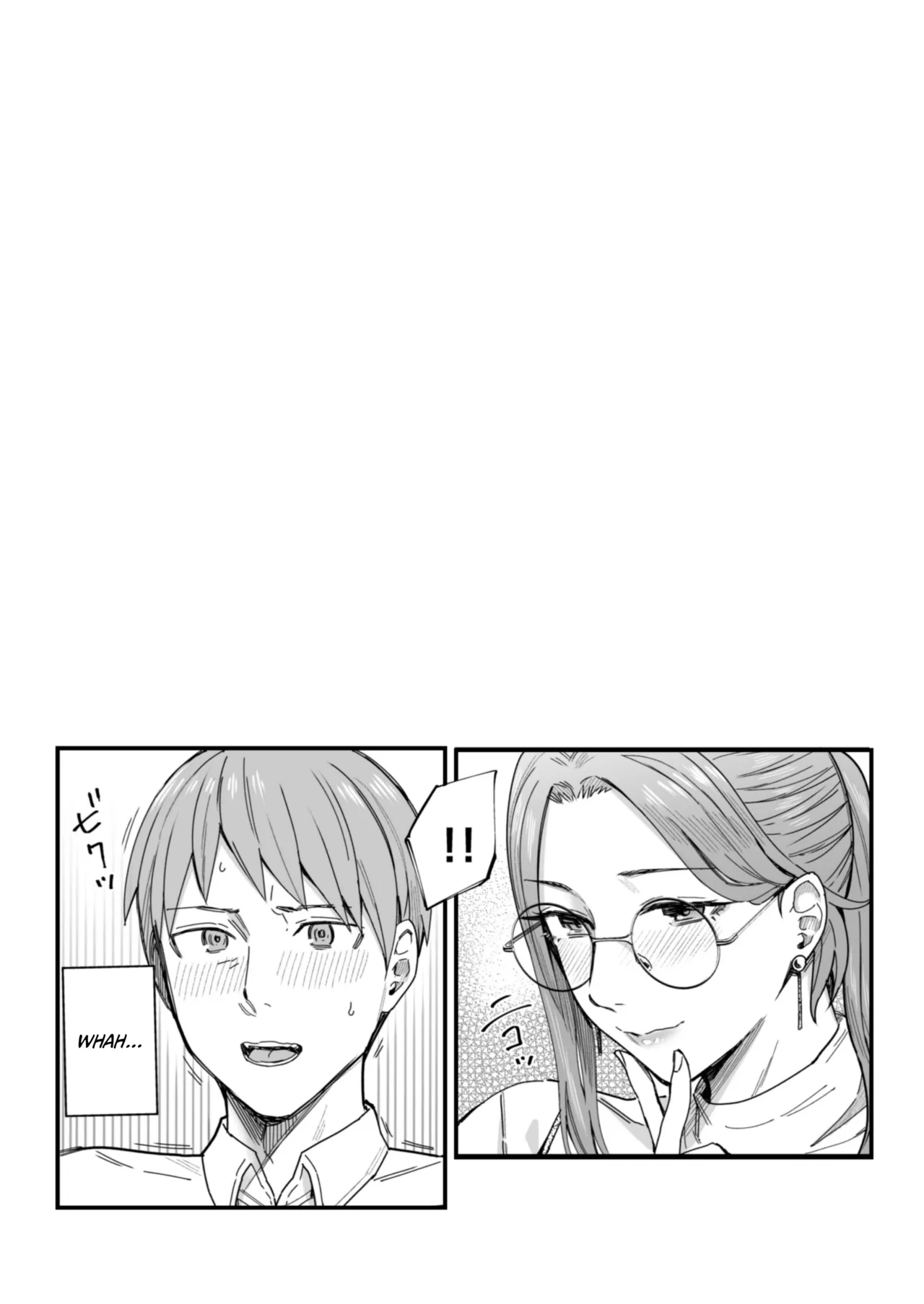 Shiranai Josei kara Gazou Kyouyuu de Eroi Jidori ga Okuraretekita Hanashi page 54