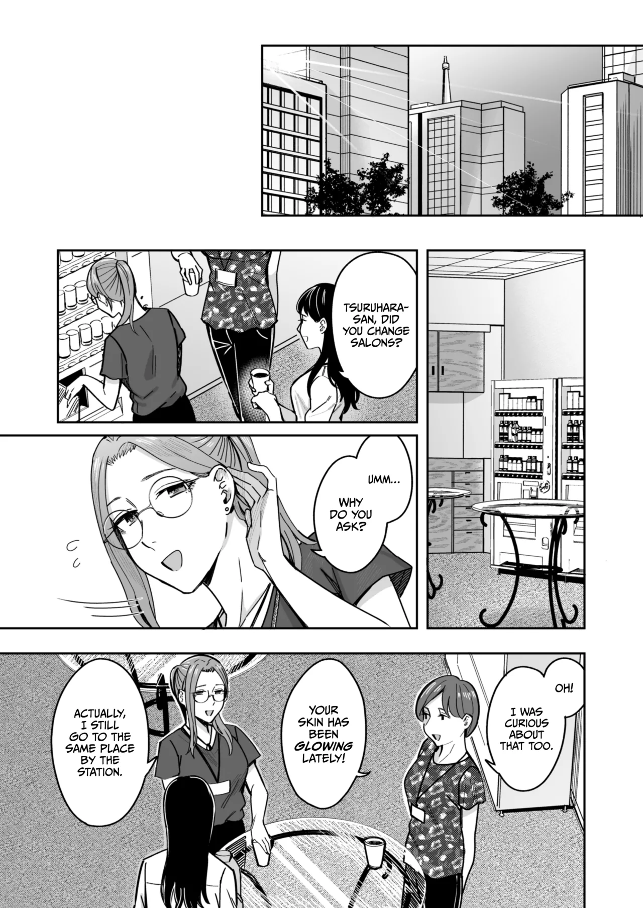 Shiranai Josei kara Gazou Kyouyuu de Eroi Jidori ga Okuraretekita Hanashi page 82
