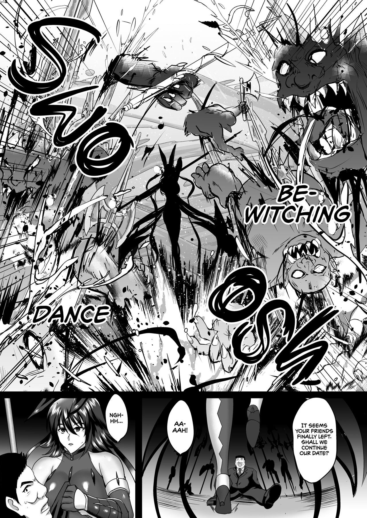 Shiranui Getting Knocked Up page 4