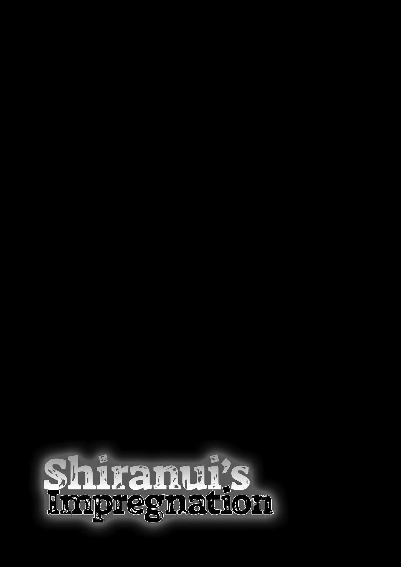 Shiranui Getting Knocked Up page 68