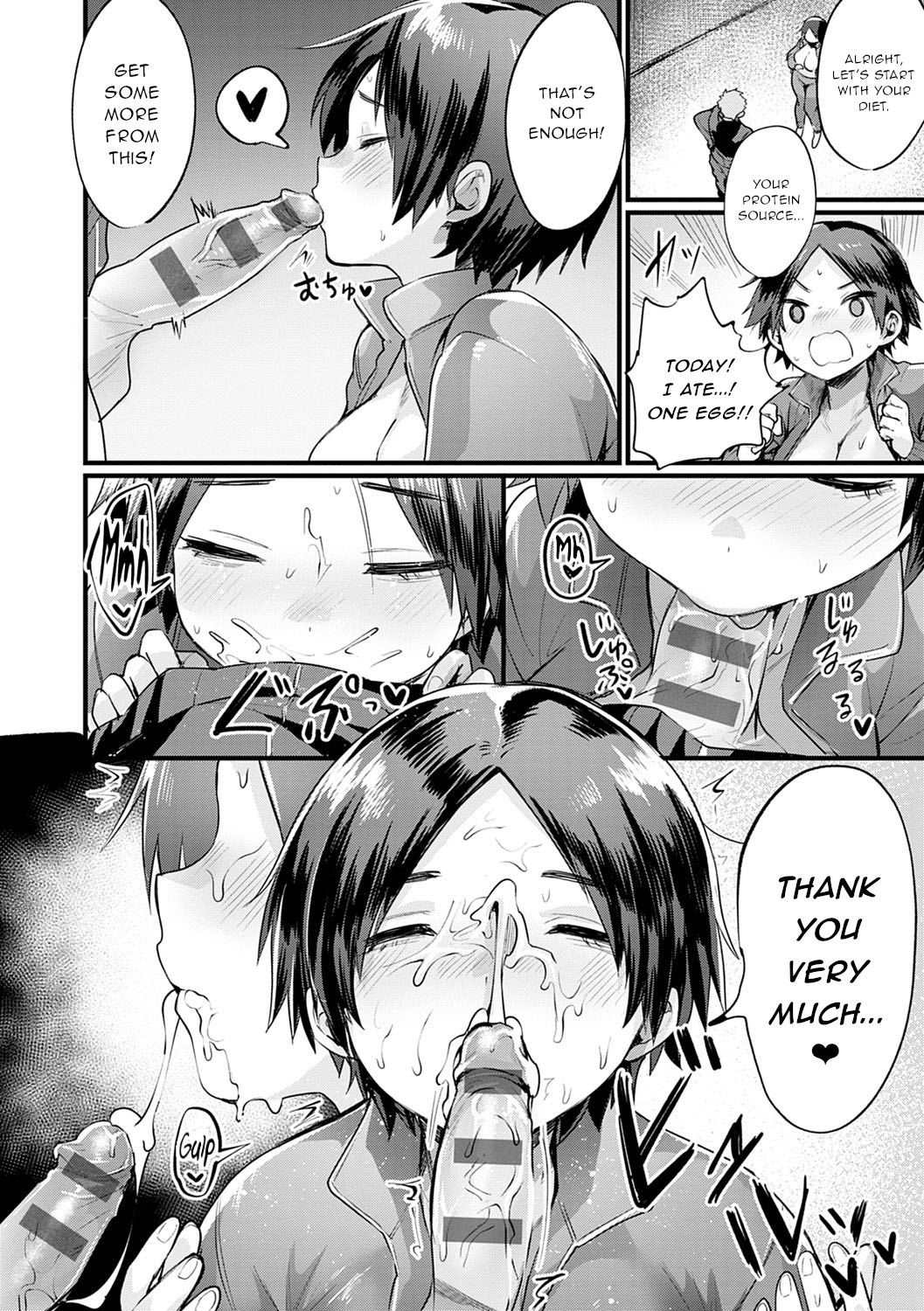 Shirayuki no Shidoukan - The Snow Instructor page 4