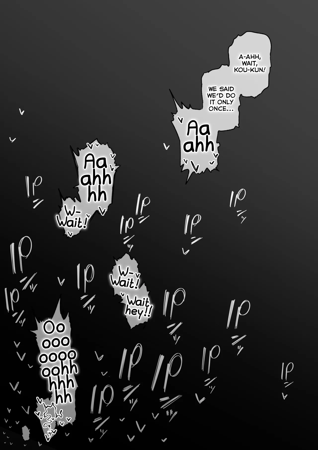 Shiriai kara Azukatta Ko ni Otosarechau Kanojo page 6