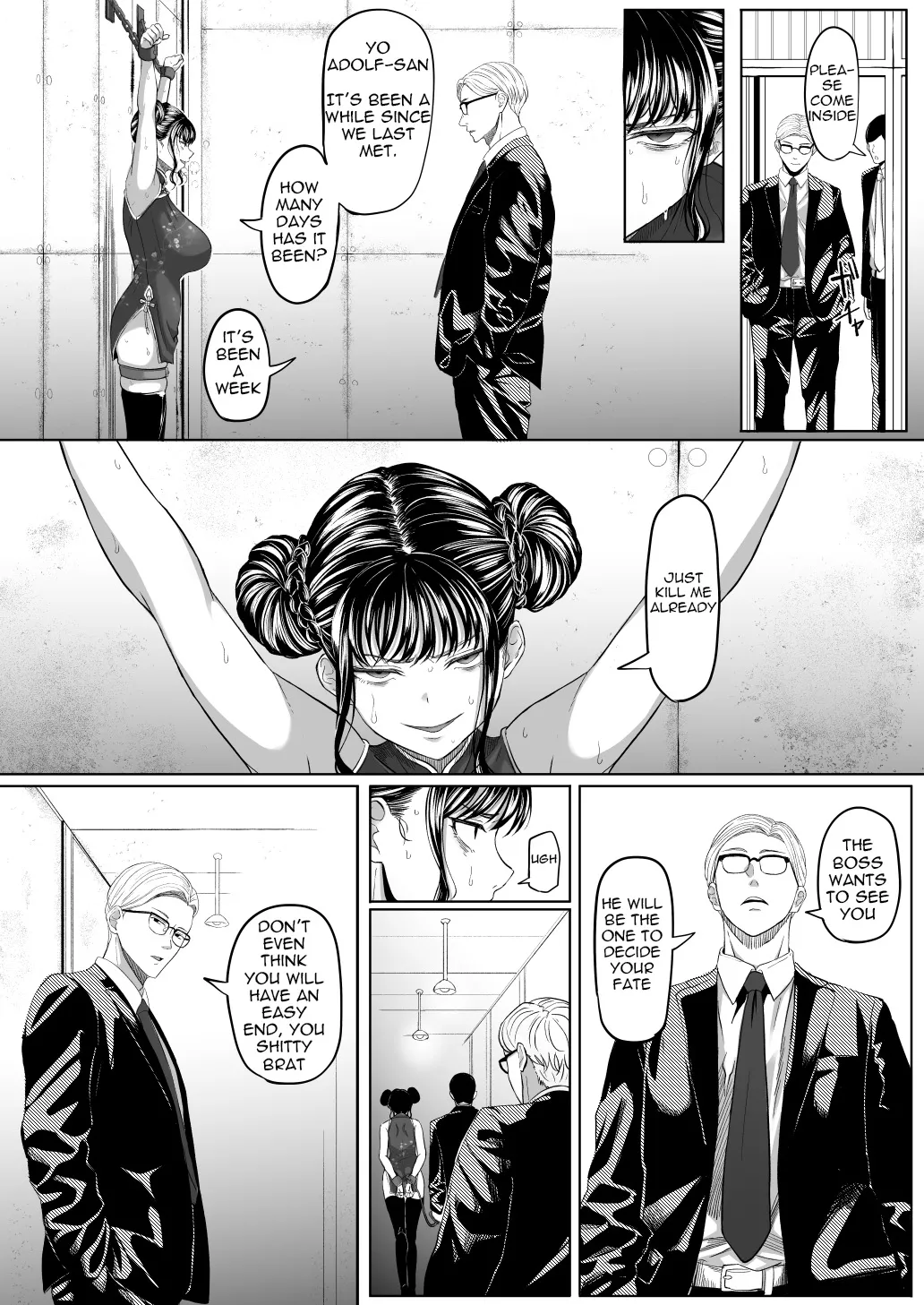Shiriana Benjo Kai page 10