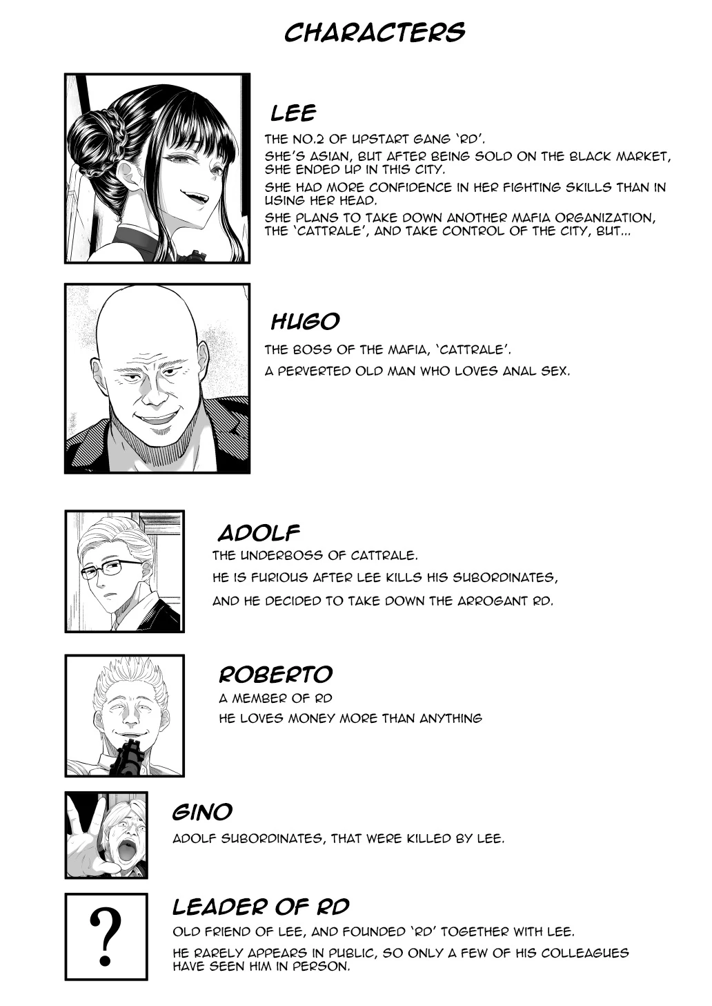 Shiriana Benjo Kai page 2