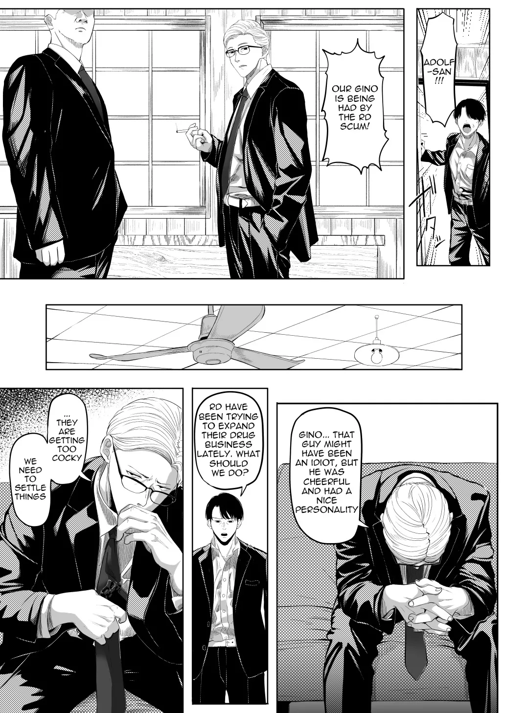 Shiriana Benjo Kai page 4