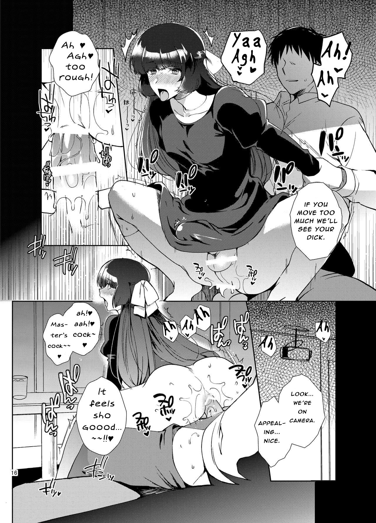 Shiritsu Otokonoko Gakuen Append 2 page 15