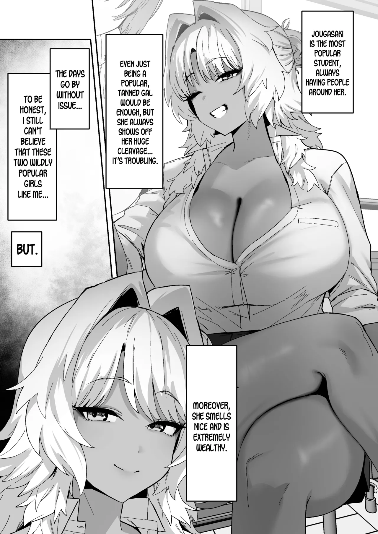 Shiro Kuro Lovers page 37
