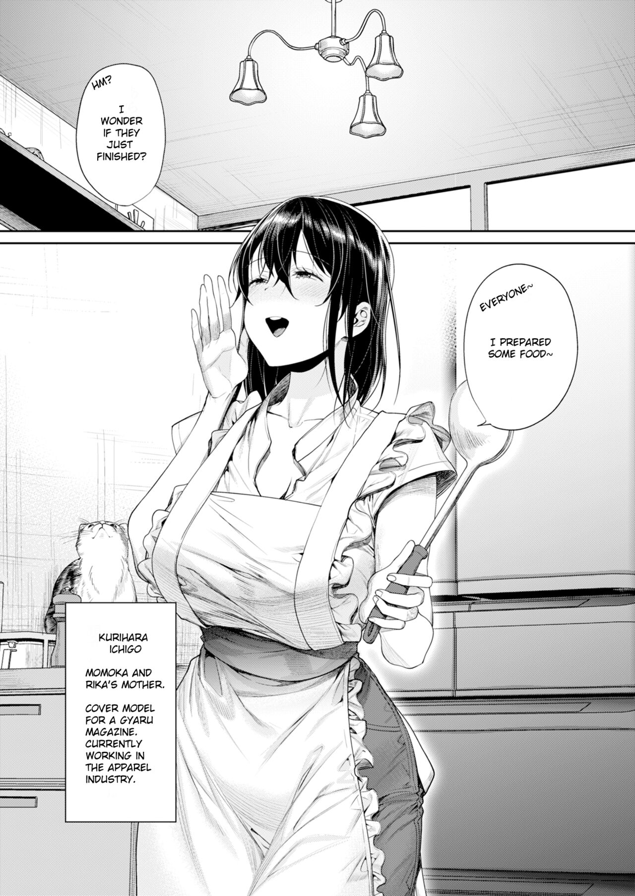 Shirokuro Kanojo ga Dekita Riyuu page 35