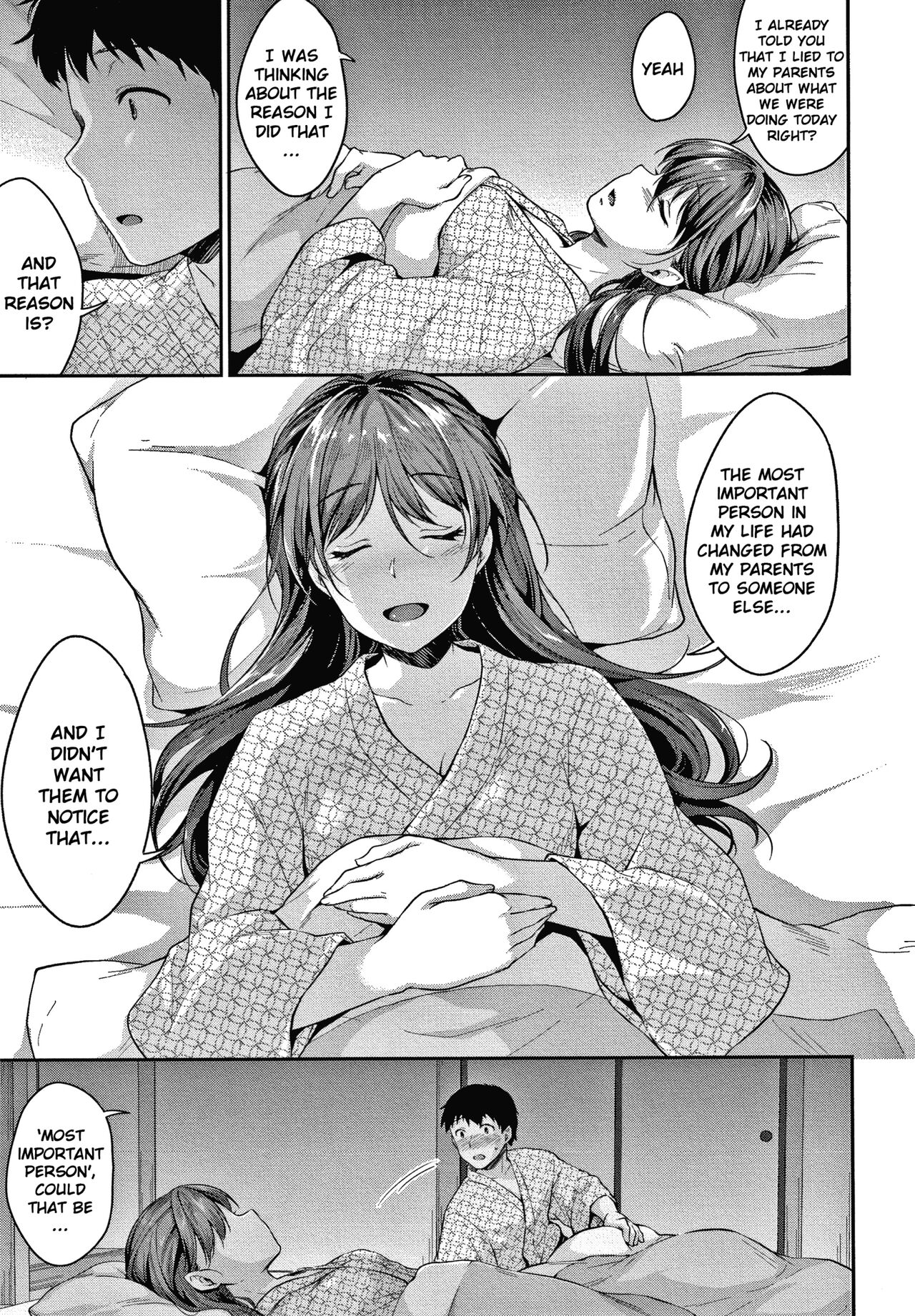 Shishunki no Obenkyou page 162