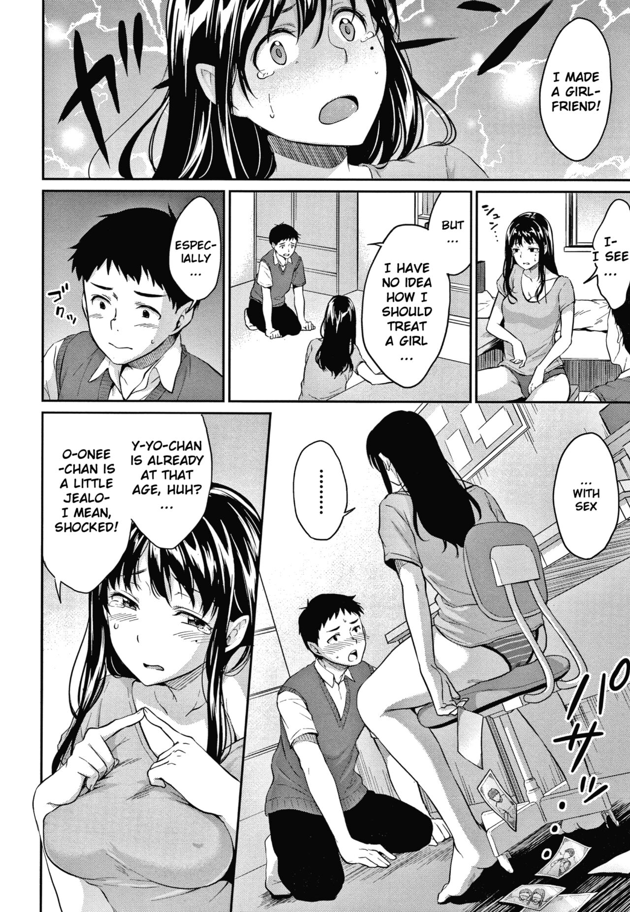 Shishunki no Obenkyou page 186