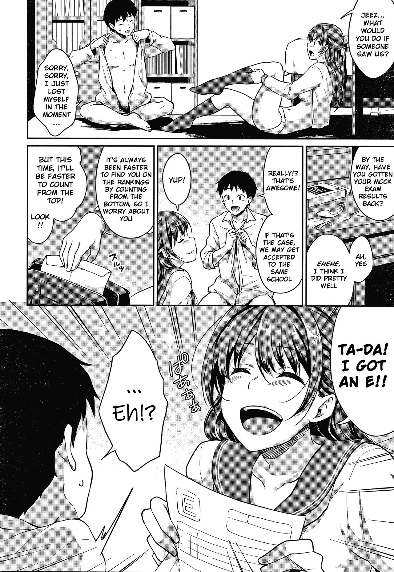 Shishunki no Obenkyou page 121