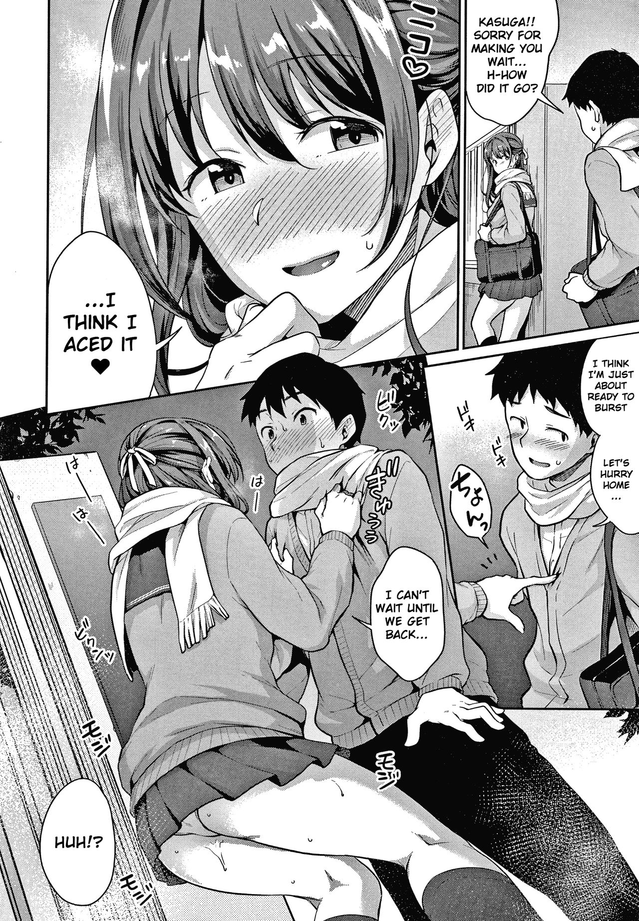 Shishunki no Obenkyou page 125