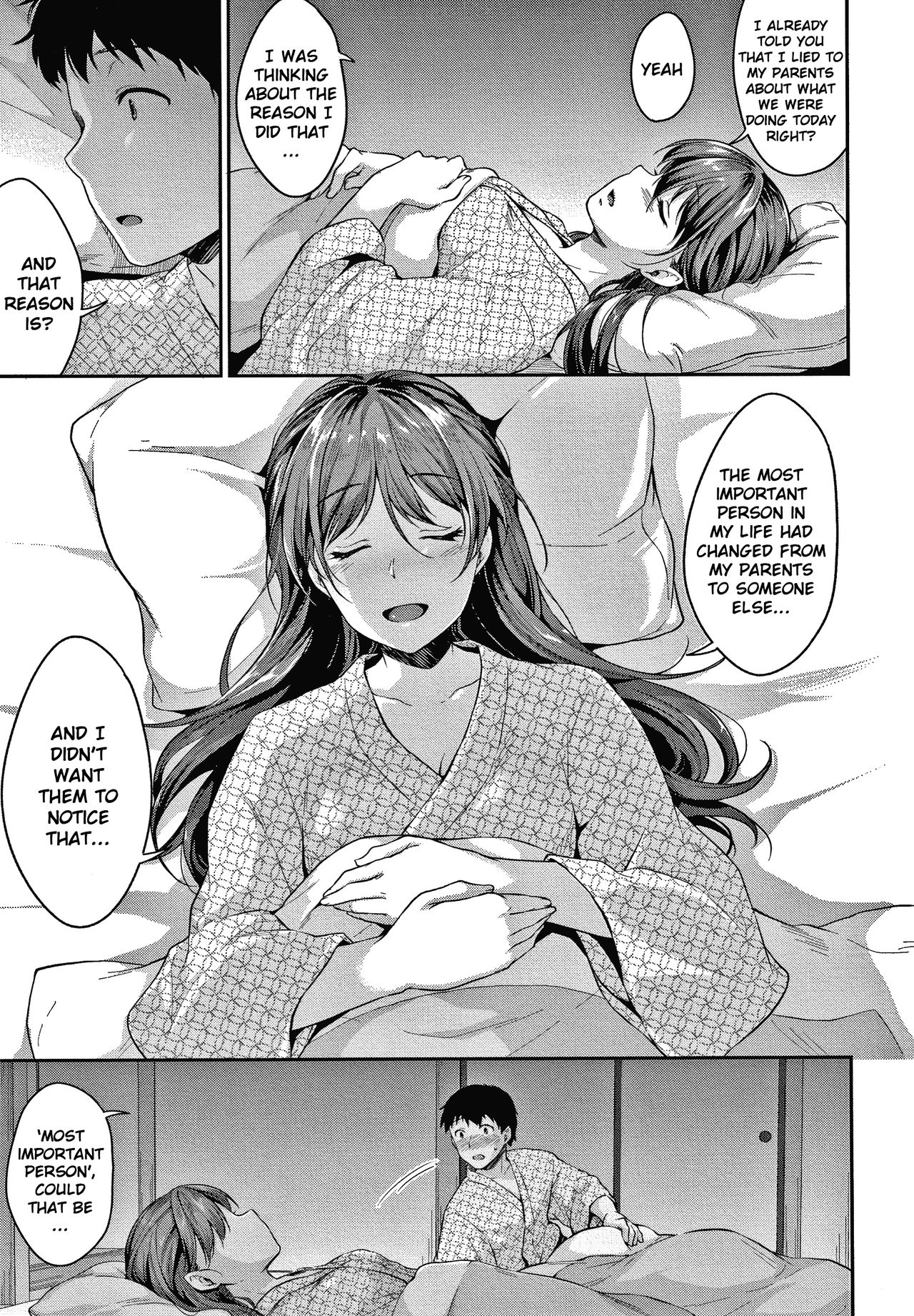 Shishunki no Obenkyou page 160
