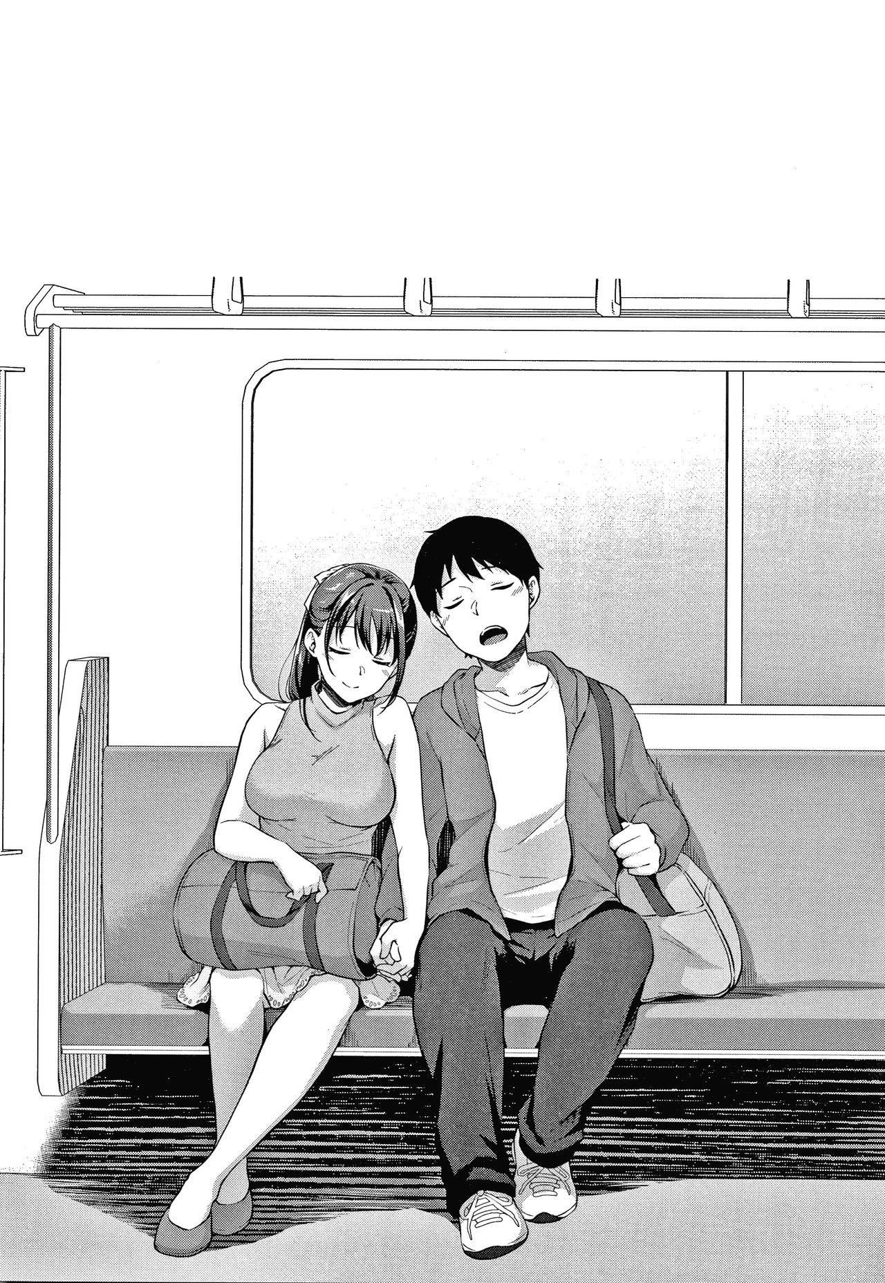 Shishunki no Obenkyou page 181