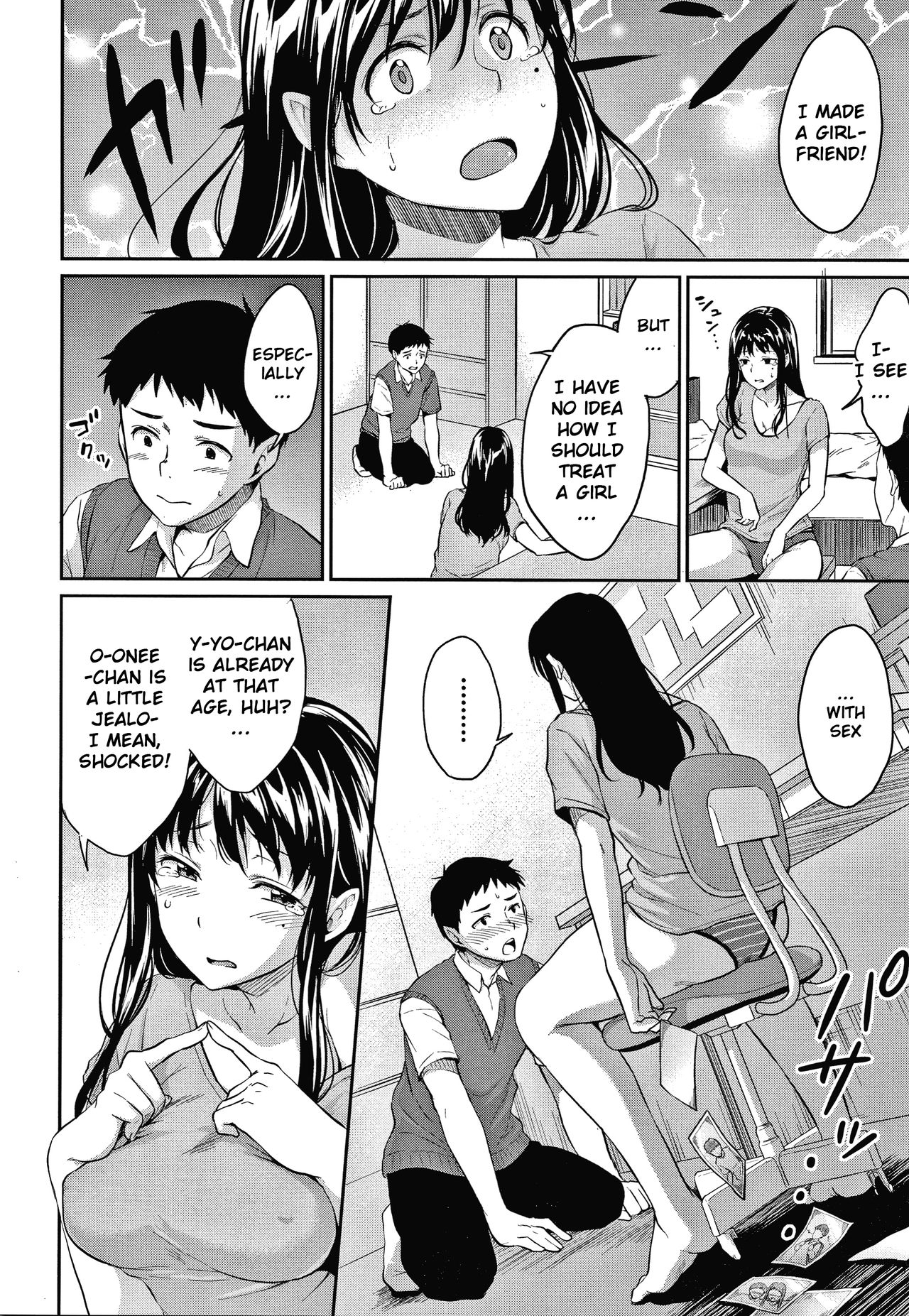 Shishunki no Obenkyou page 183