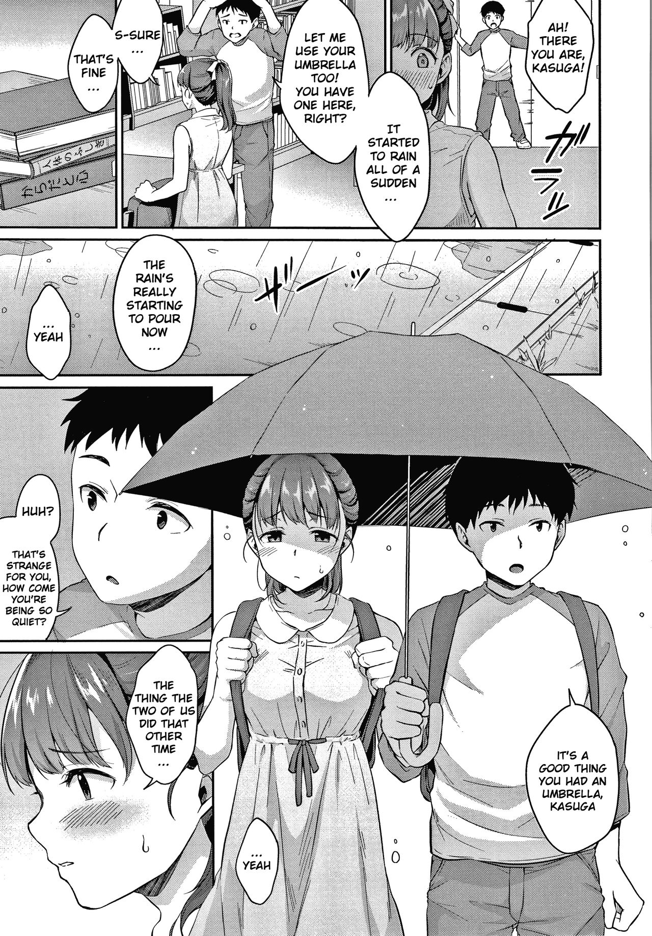 Shishunki no Obenkyou page 42
