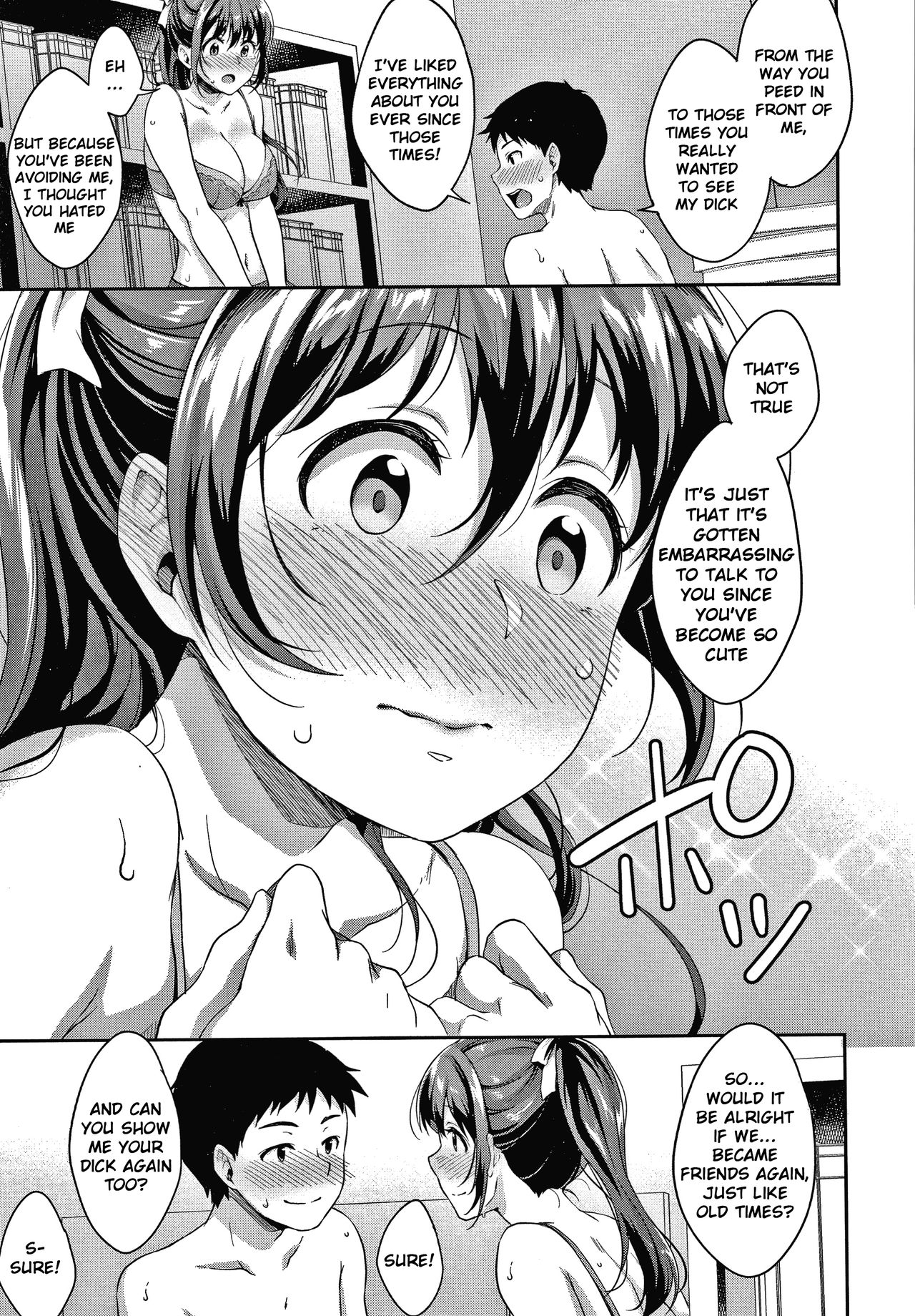 Shishunki no Obenkyou page 78