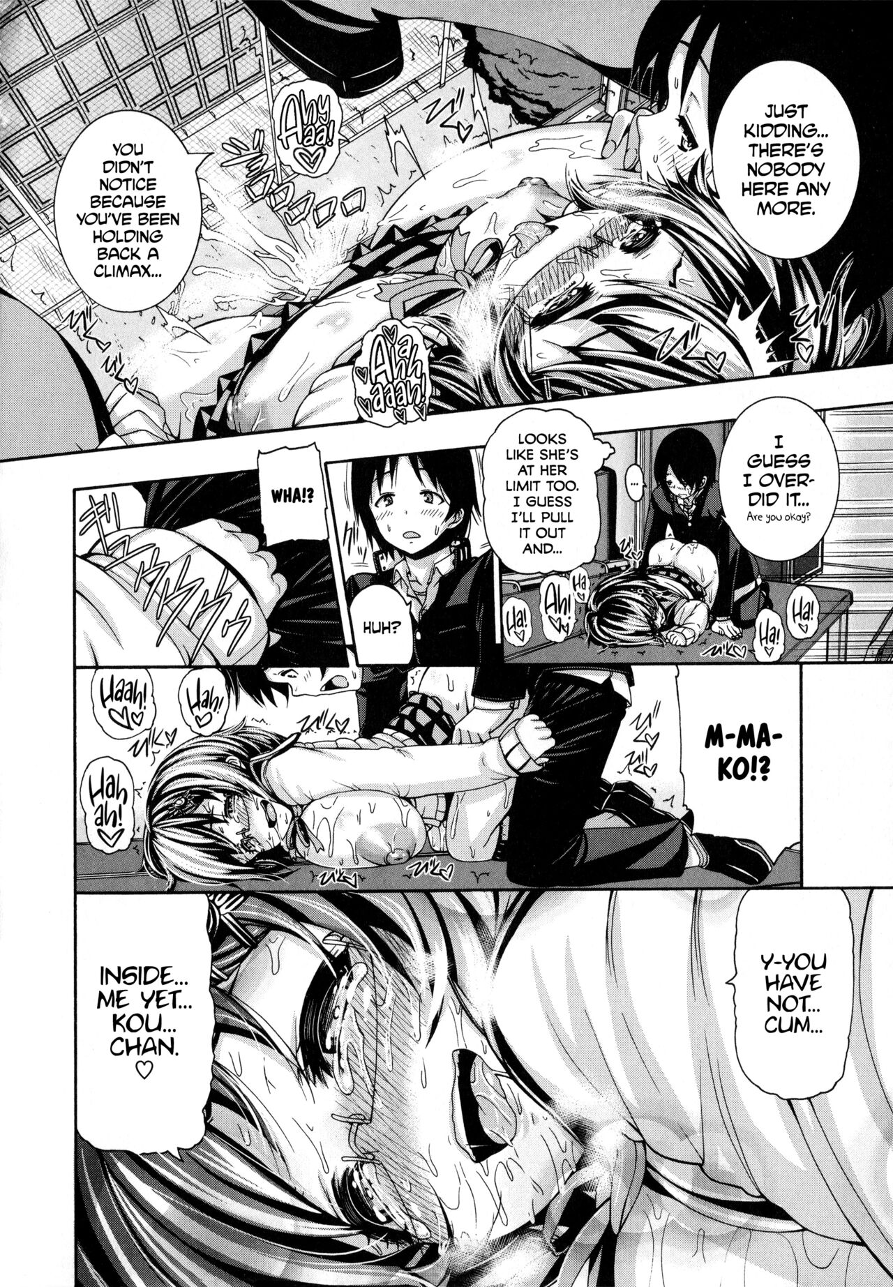 Shitsuke Ai Ch. 1-3, 5-6, 9 page 119