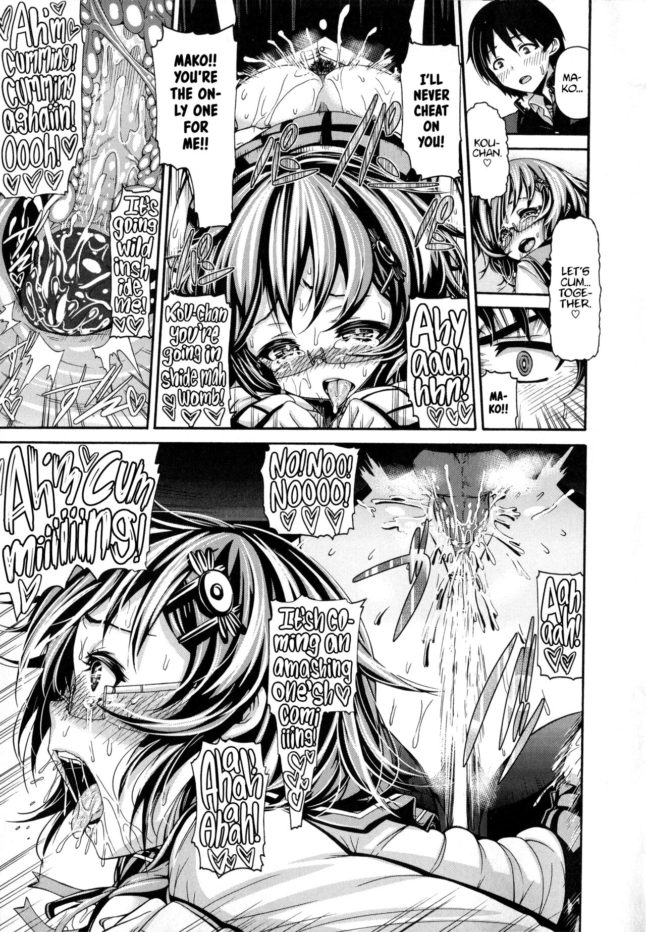 Shitsuke Ai Ch. 1-3, 5-6, 9 page 120
