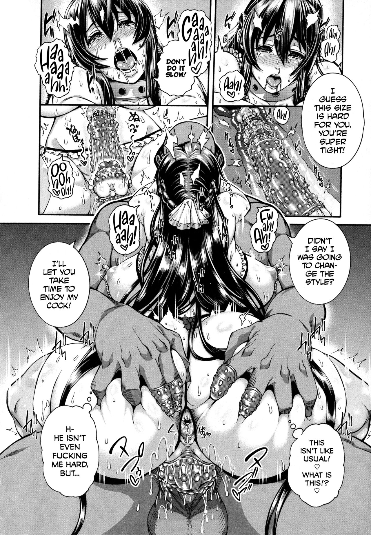 Shitsuke Ai Ch. 1-3, 5-6, 9 page 127