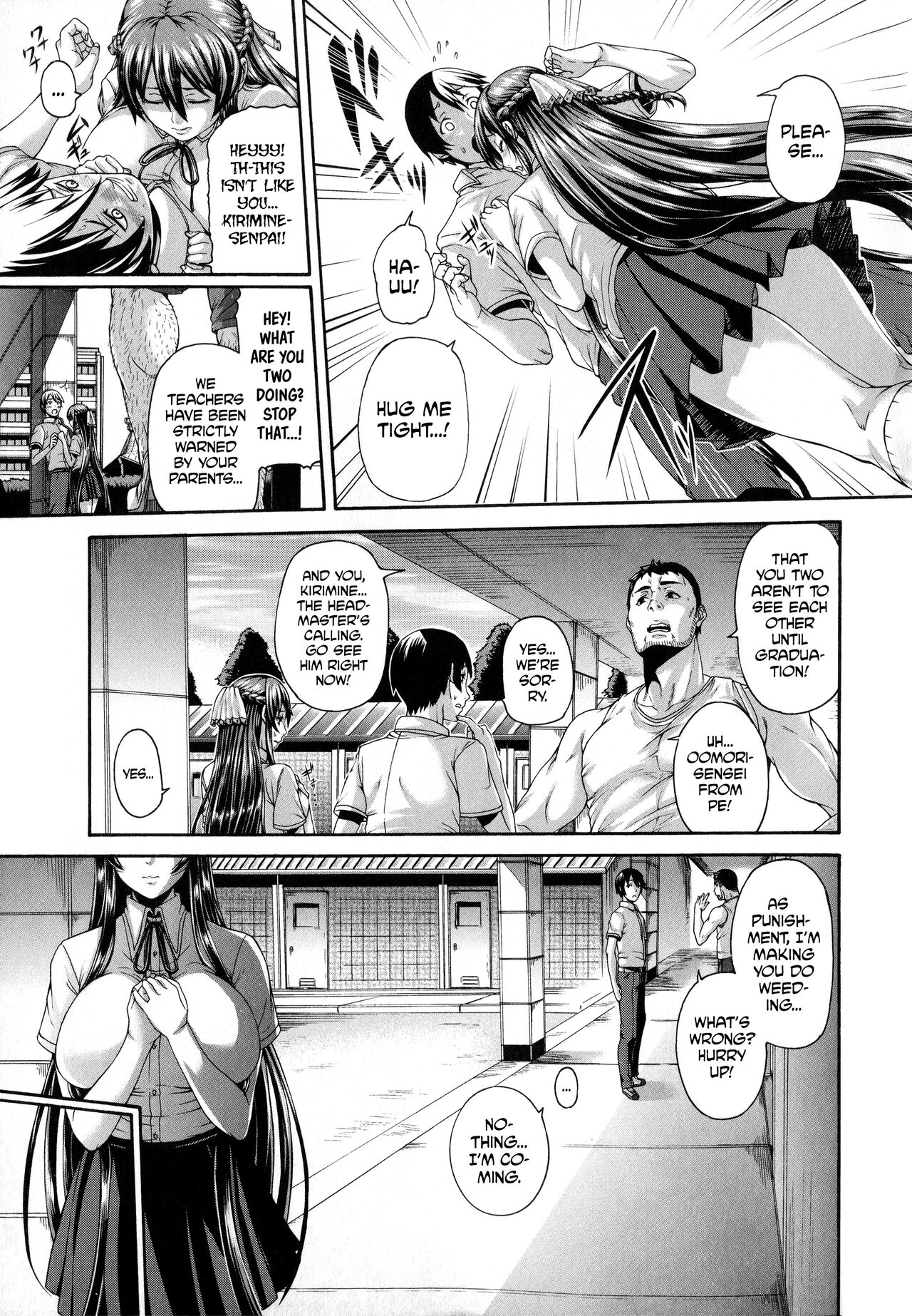 Shitsuke Ai Ch. 1-3, 5-6, 9 page 52