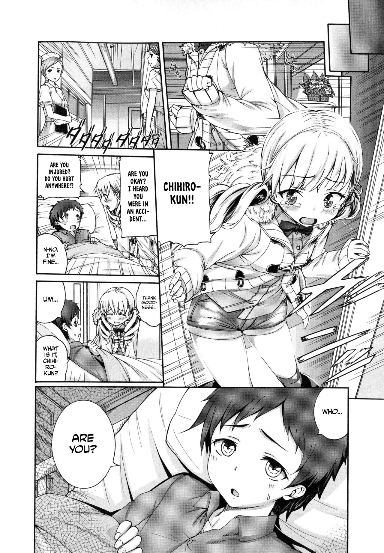 Shitsuke Ai Ch. 1-3, 5-6, 9 page 77