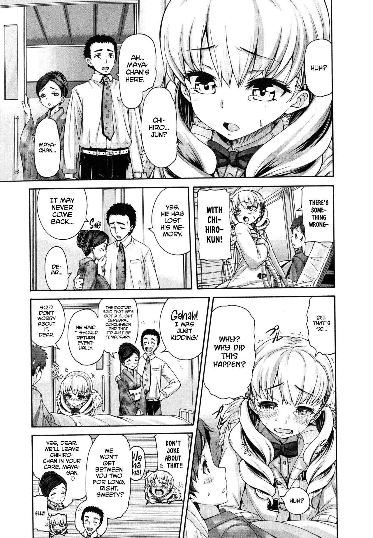 Shitsuke Ai Ch. 1-3, 5-6, 9 page 78