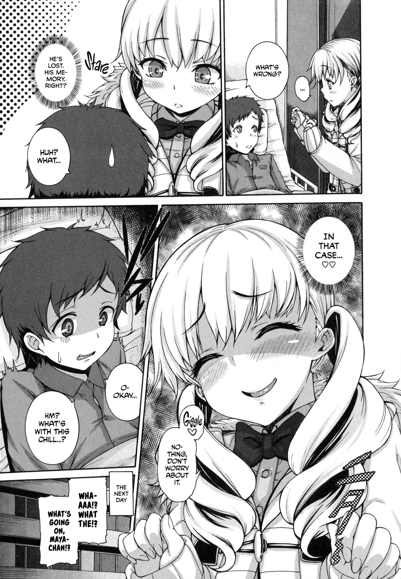 Shitsuke Ai Ch. 1-3, 5-6, 9 page 80