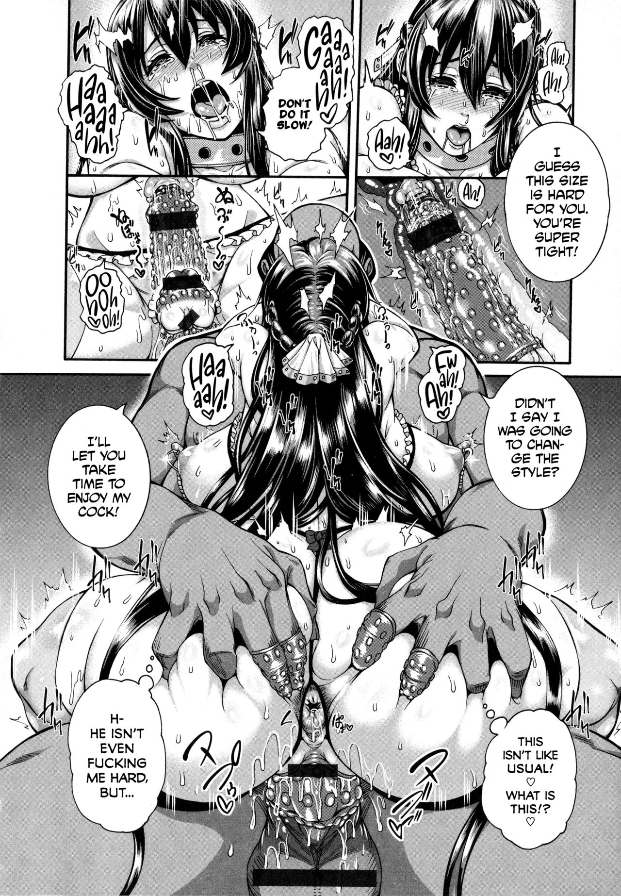 Shitsuke Ai Ch. 1-3, 6, 9 page 103