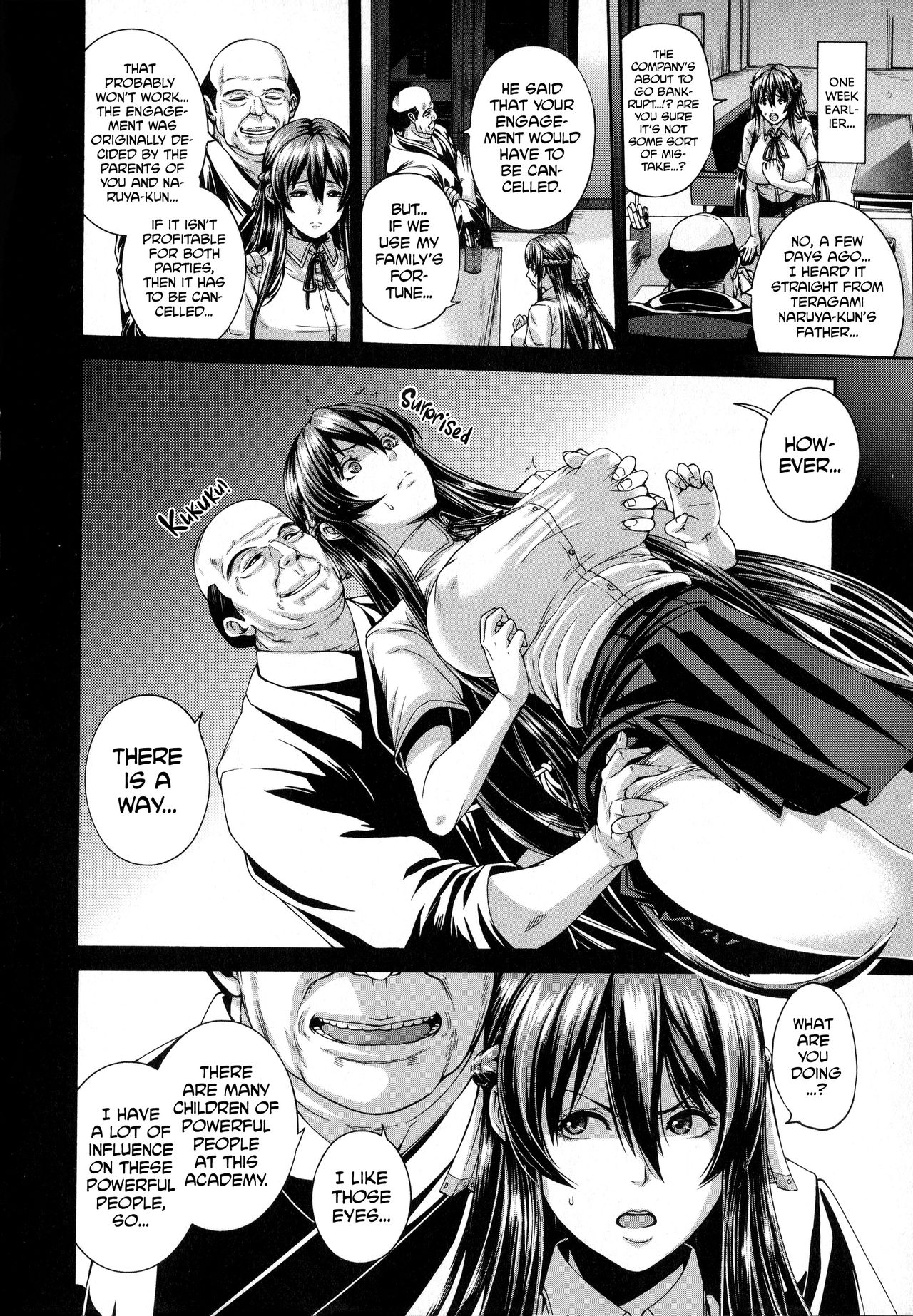 Shitsuke Ai Ch. 1-3, 6, 9 page 55