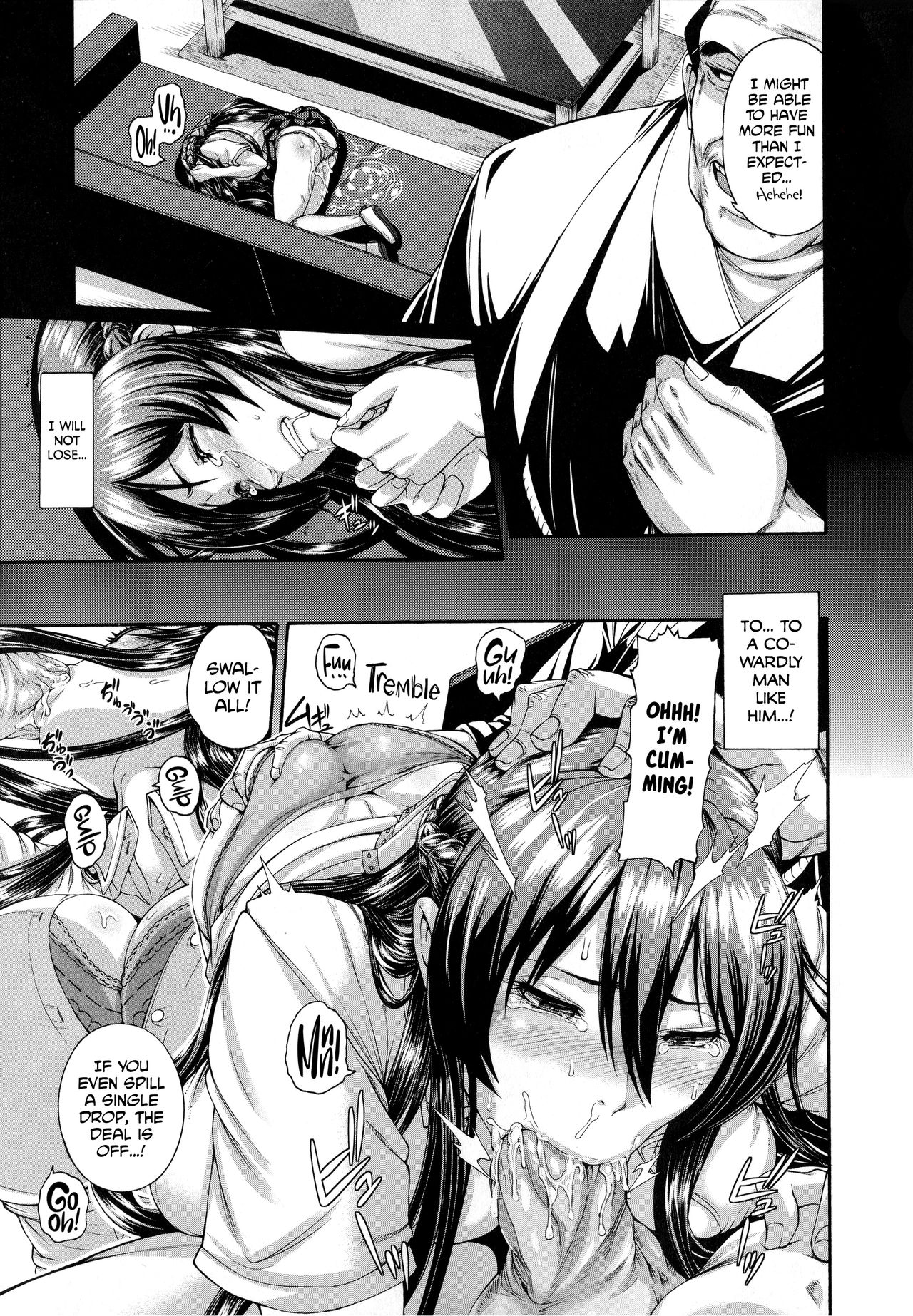 Shitsuke Ai Ch. 1-3, 6, 9 page 58
